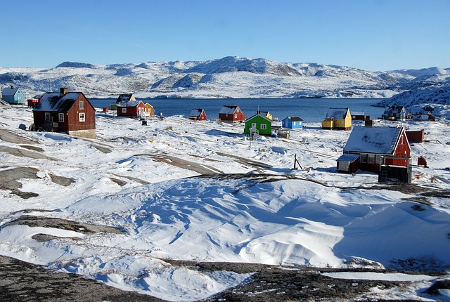 Grønlands glemte fjorder: Eventyr i arktis' villmark